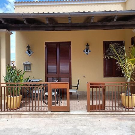 Villa Casa Sciacca Marsala Esterno foto
