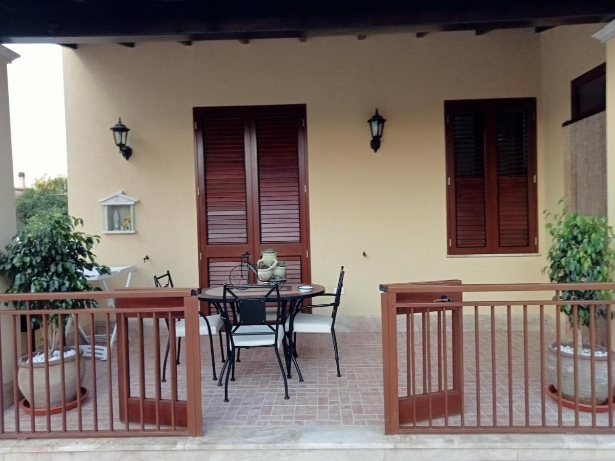 Villa Casa Sciacca Marsala Esterno foto