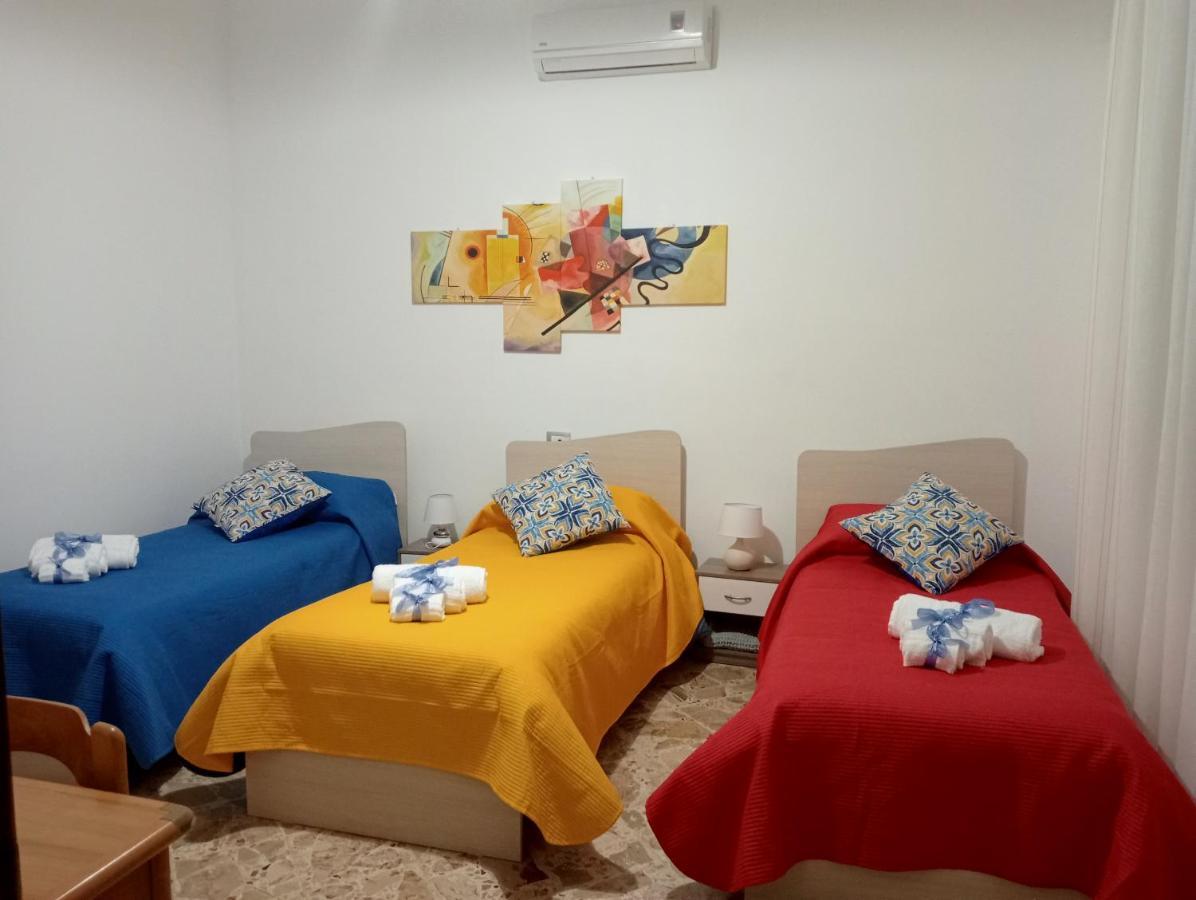 Villa Casa Sciacca Marsala Esterno foto
