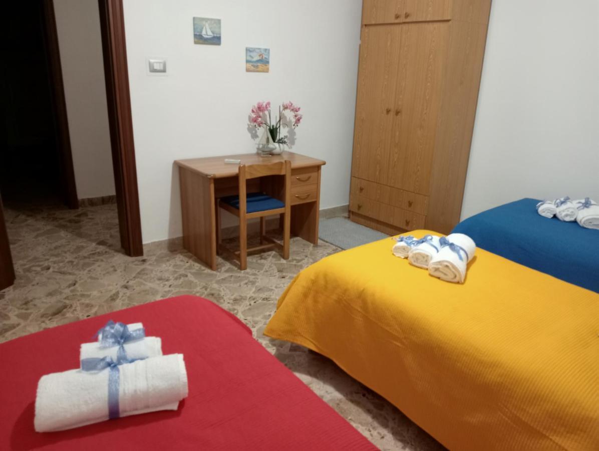 Villa Casa Sciacca Marsala Esterno foto