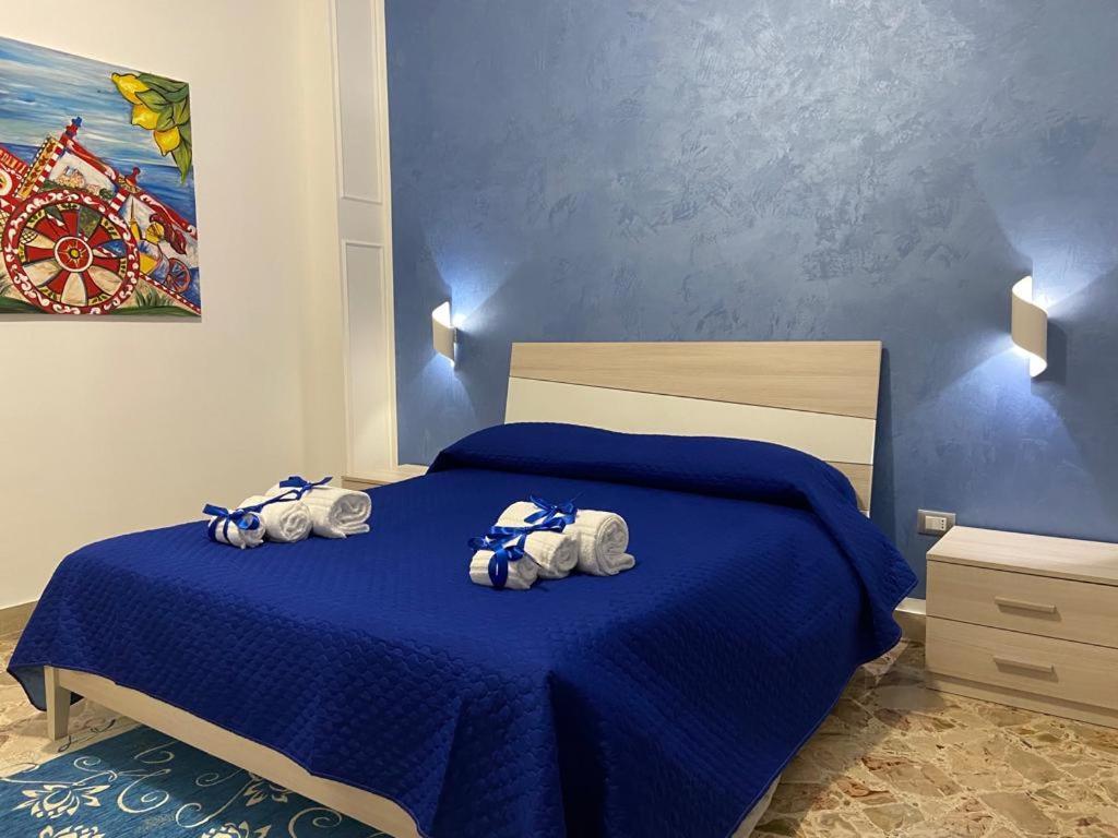 Villa Casa Sciacca Marsala Esterno foto
