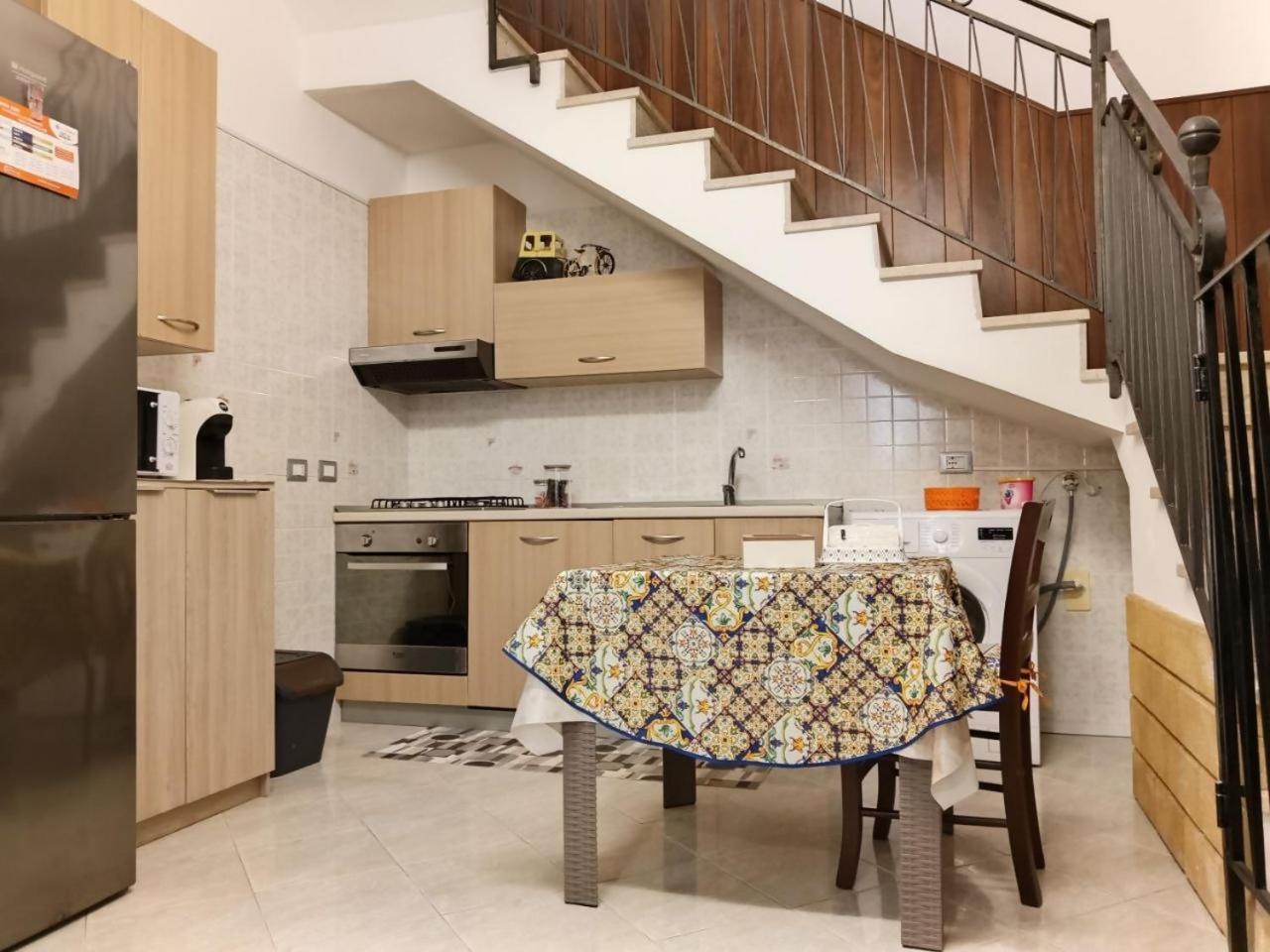 Villa Casa Sciacca Marsala Esterno foto