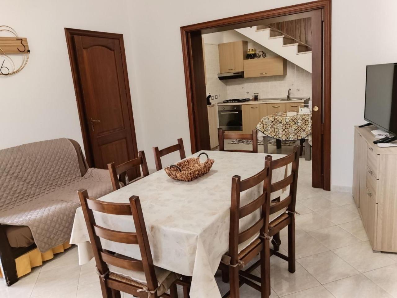 Villa Casa Sciacca Marsala Esterno foto