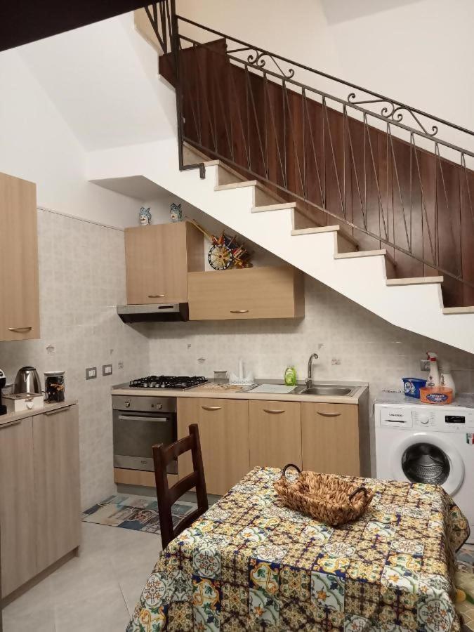 Villa Casa Sciacca Marsala Esterno foto