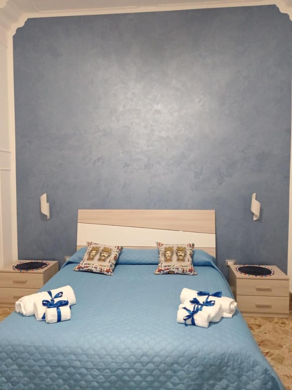 Villa Casa Sciacca Marsala Esterno foto