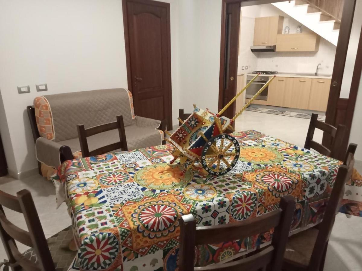 Villa Casa Sciacca Marsala Esterno foto