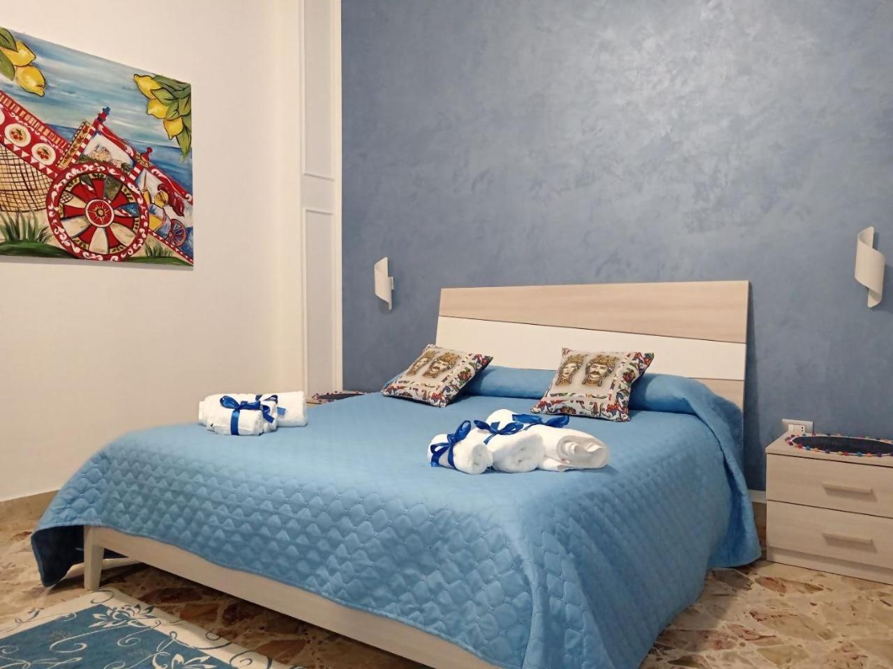 Villa Casa Sciacca Marsala Esterno foto