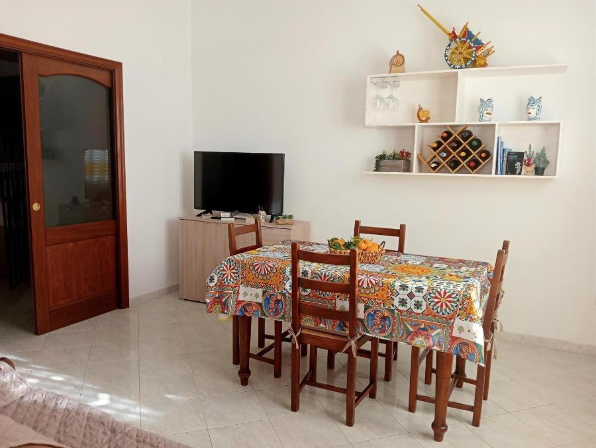 Villa Casa Sciacca Marsala Esterno foto