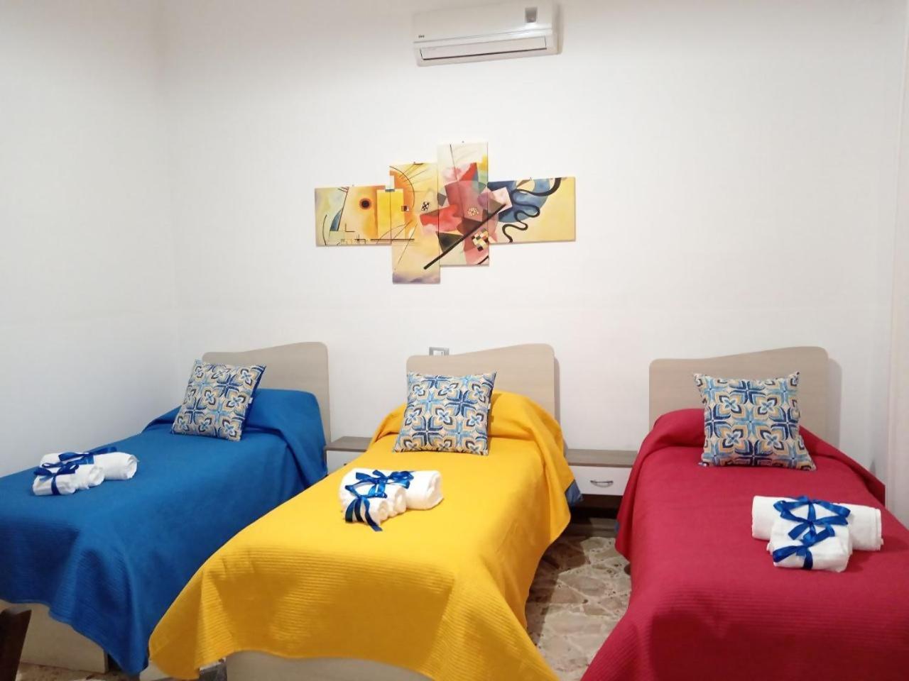 Villa Casa Sciacca Marsala Esterno foto