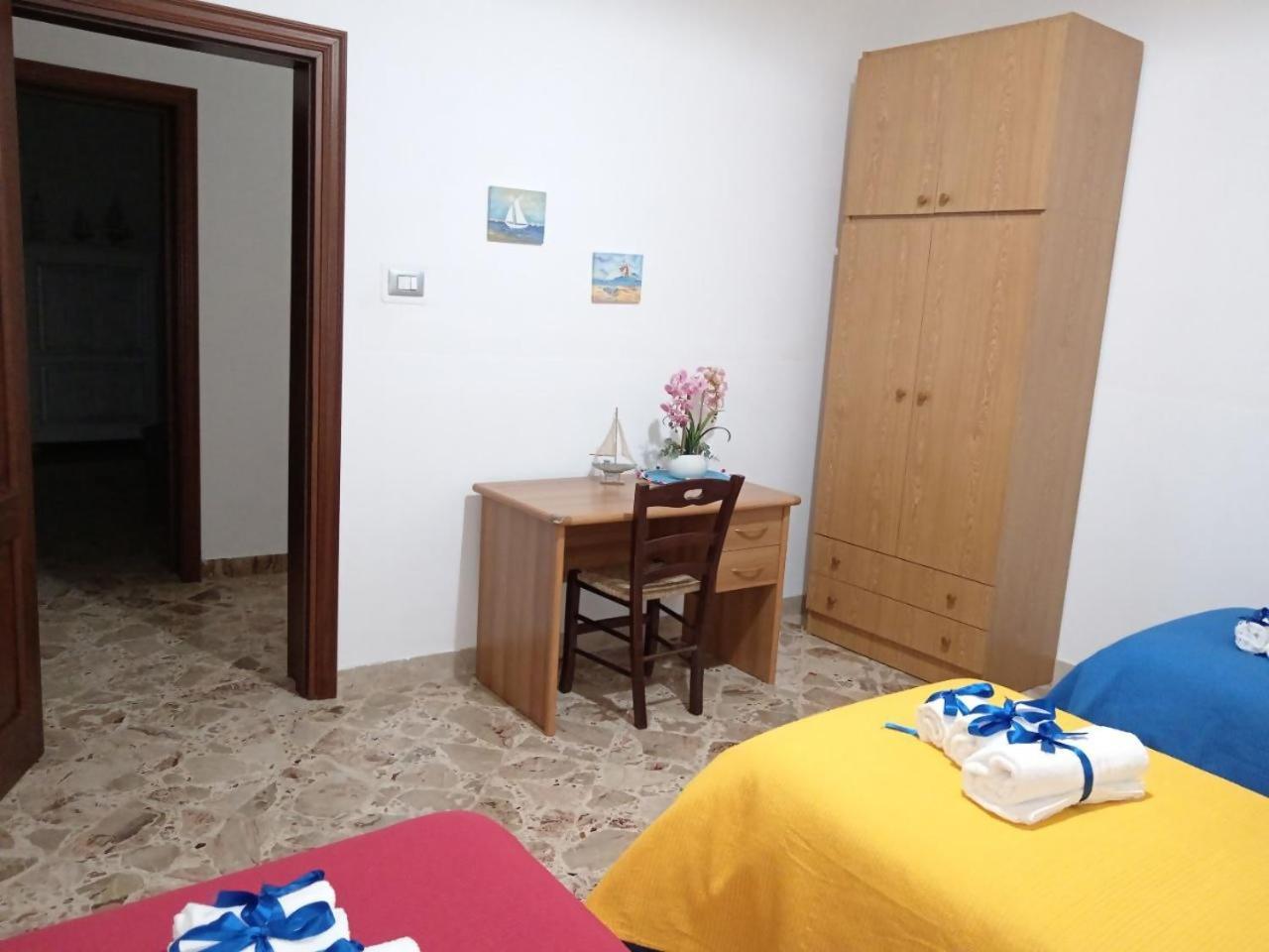Villa Casa Sciacca Marsala Esterno foto