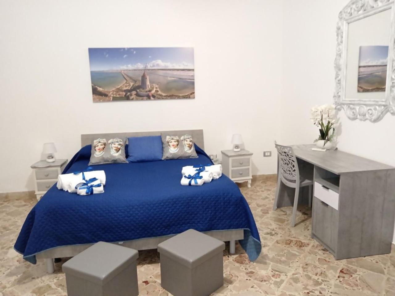 Villa Casa Sciacca Marsala Esterno foto