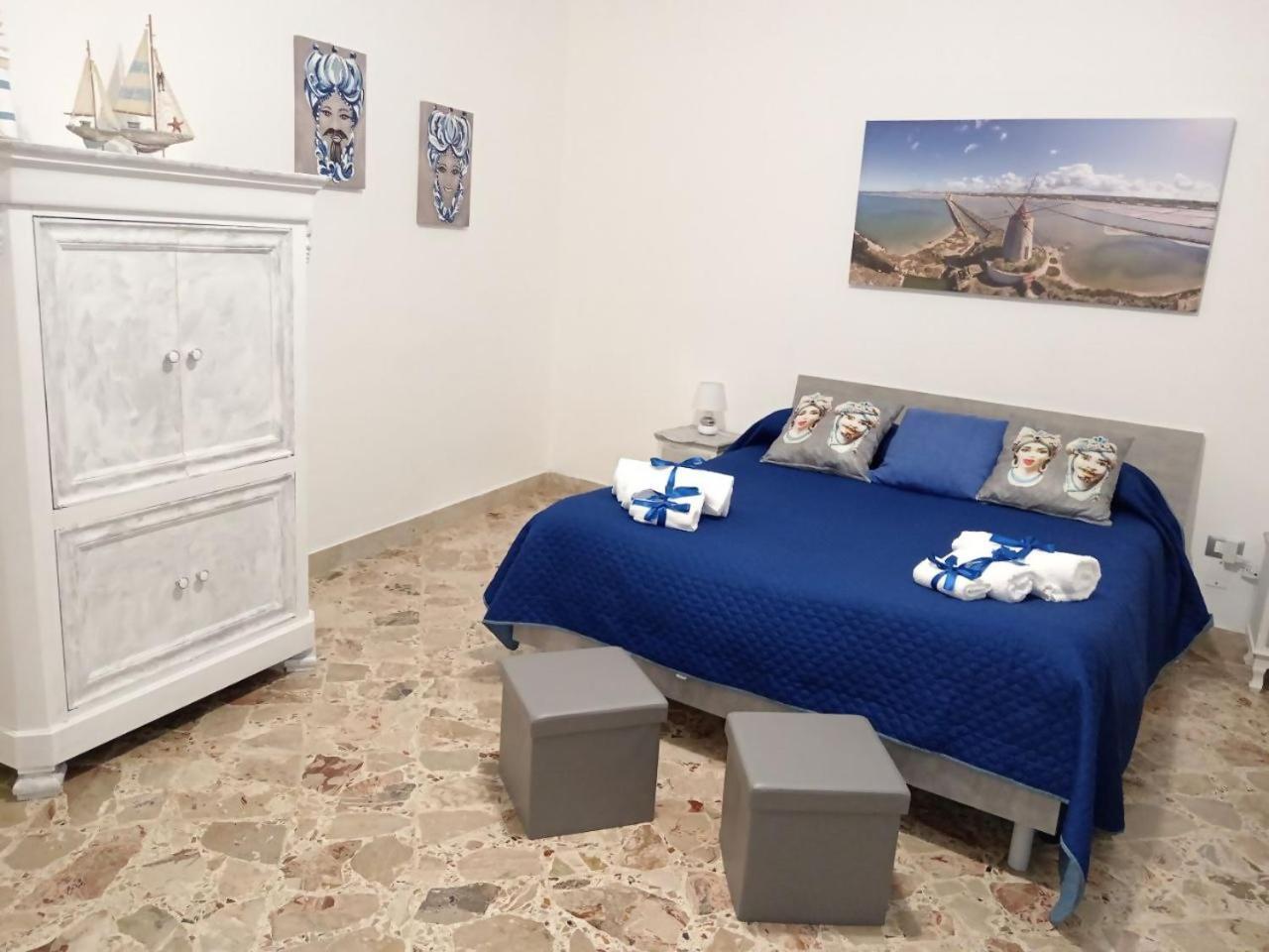 Villa Casa Sciacca Marsala Esterno foto